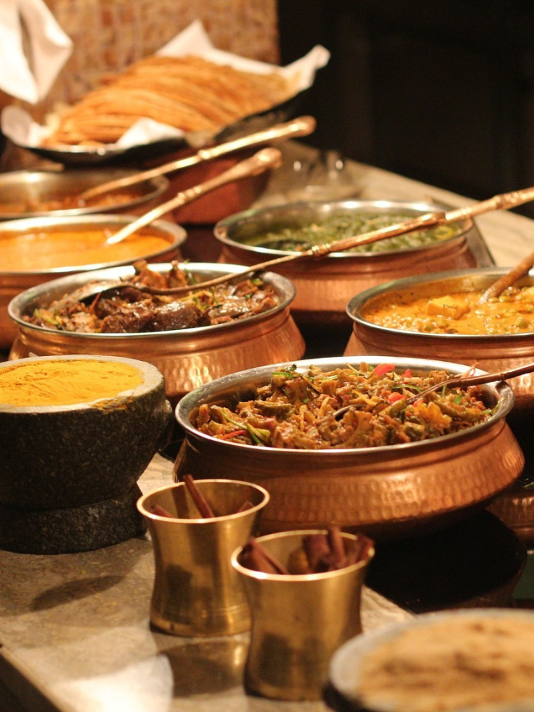 Indian Culture and Taste 2